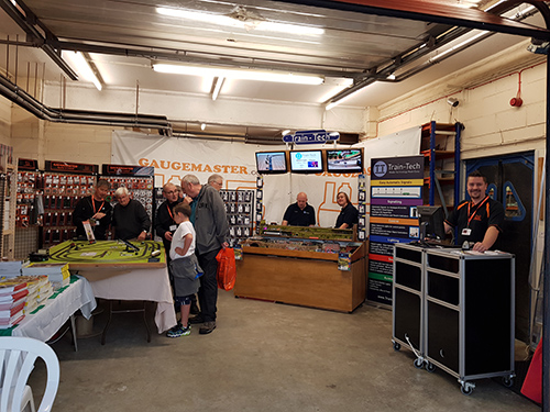 Gaugemaster Open Weekend