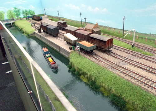 Nene Wharf