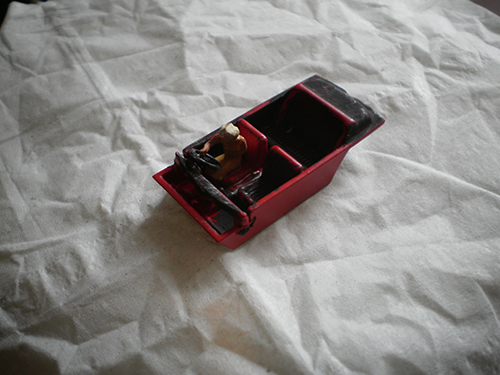Modifying Oxford Diecast Vehicles