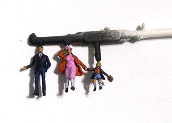 Painting Prieser Figures