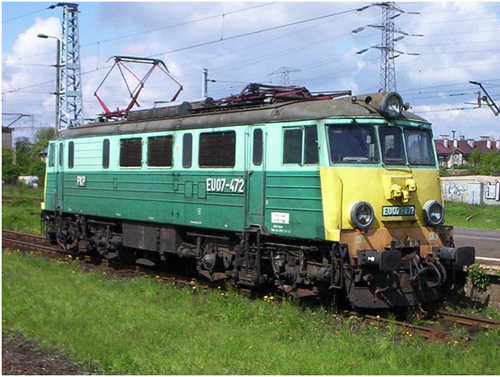 Polish Railways