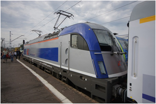 Polish Railways