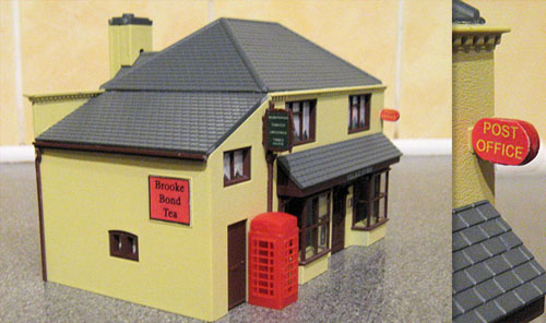 Fordhampton Post Office