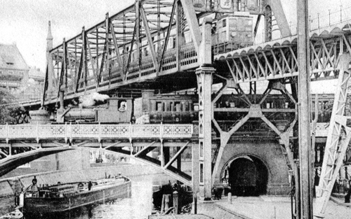 Prussian T3 Locomotive