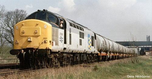 Railfreight Class 37