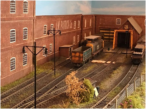 Ralphingley Road Depot