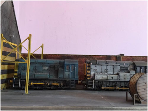 Ralphingley Road Works Yard