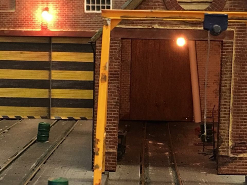 Model Railway Lighting
