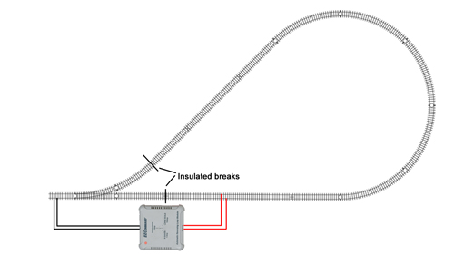 Bachmann Reverse Loop Module