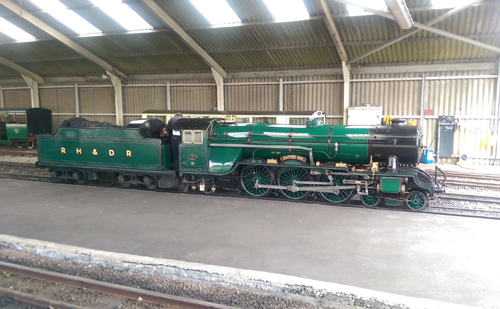 Romney, Hythe & Dymchurch