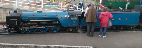 Romney, Hythe & Dymchurch