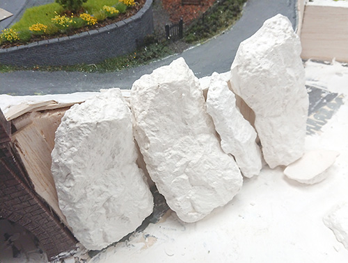 Noch Rock Moulding