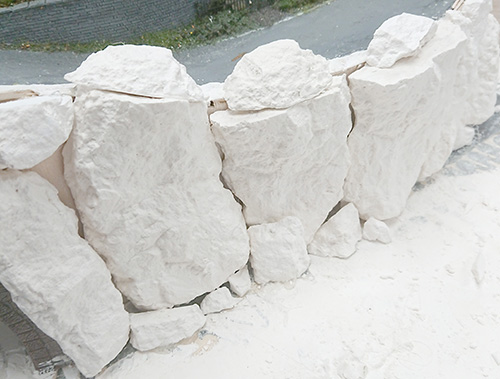 Noch Rock Moulding