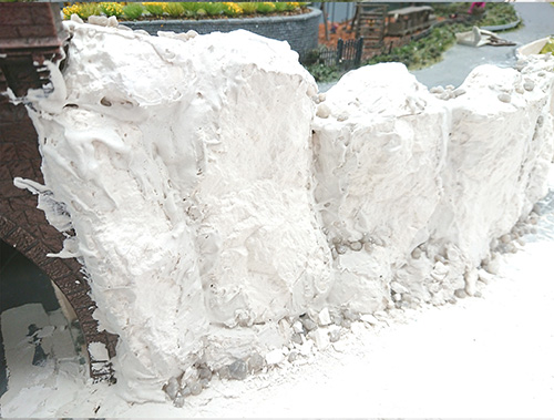 Noch Rock Moulding