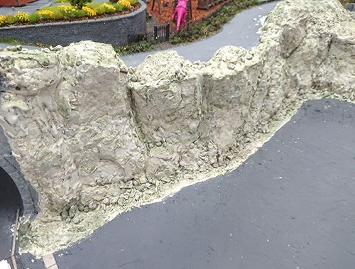Noch Rock Moulding