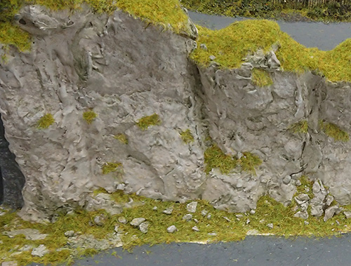 Noch Rock Moulding
