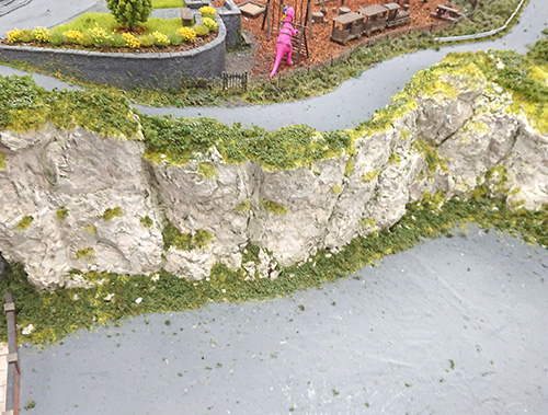 Noch Rock Moulding
