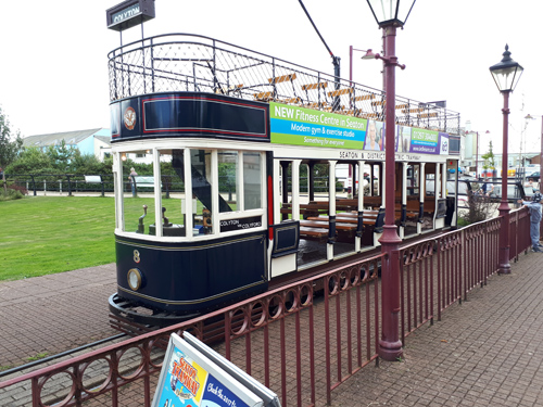Seaton Tramway