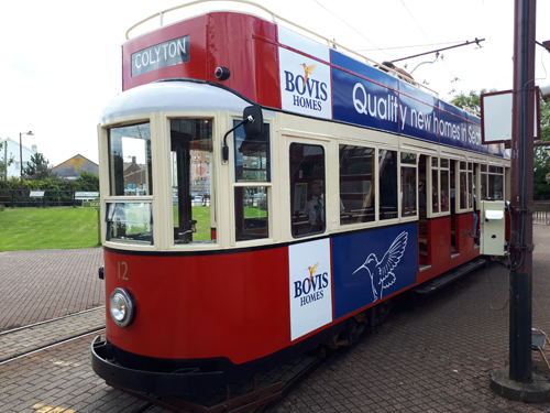 Seaton Tramway