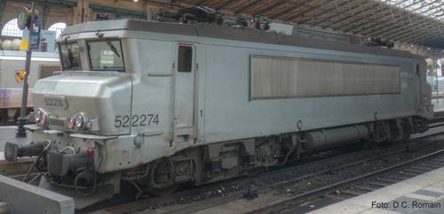 SNCF BB 522227 Electric Locomotive