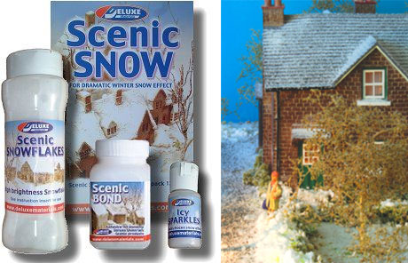 Modelling Snow