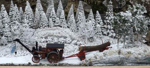 Modelling Snow