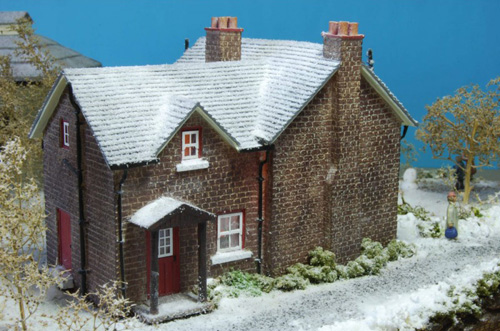 Deluxe Materials Snow