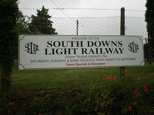 South Down Light Railway