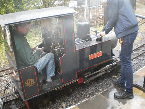 South Down Light Railway
