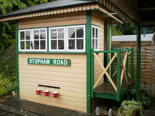 South Down Light Railway