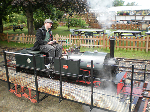 South Down Light Railway