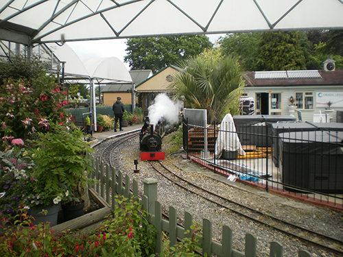 South Down Light Railway