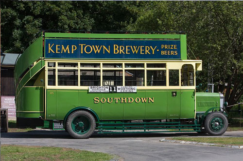 Southdown Bus Public Domain