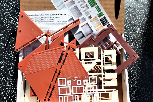 Fordhampton Surgery Plastic Kit