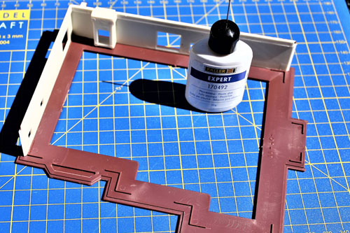 Fordhampton Surgery Plastic Kit