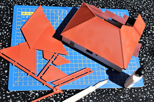 Fordhampton Surgery Plastic Kit