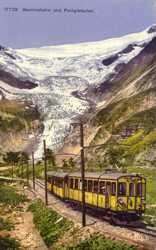 Swiss Railways