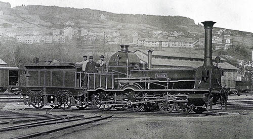 Swiss Railways