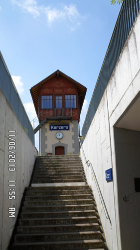 Kerzers Signal Box