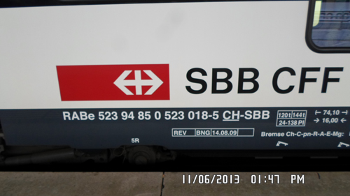 RABe 523