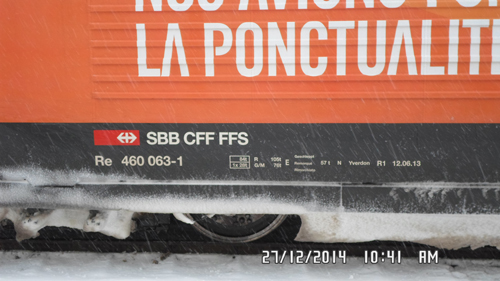 EasyJet Locomotive