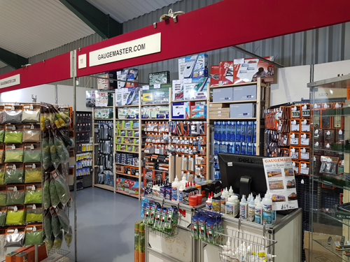 International N Gauge Show