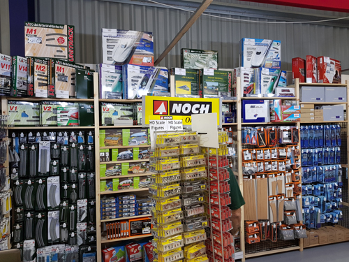 International N Gauge Show