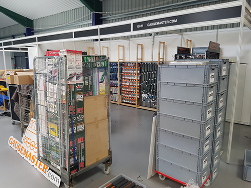 The International N Gauge Show 2018