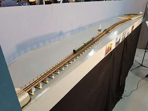 The International N Gauge Show 2018