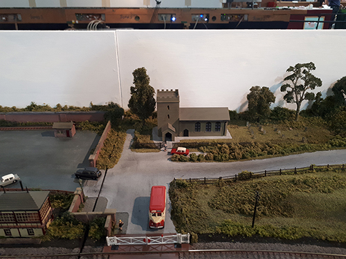 The International N Gauge Show 2018