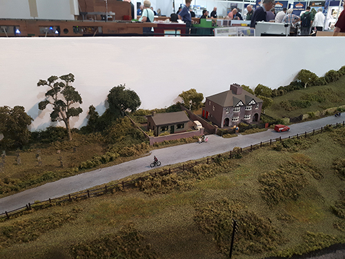 The International N Gauge Show 2018