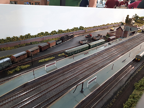 The International N Gauge Show 2018