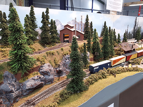 The International N Gauge Show 2018