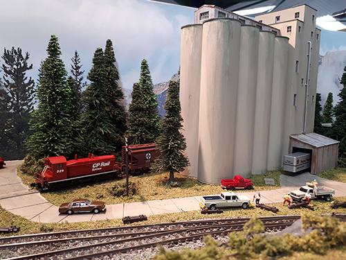 The International N Gauge Show 2018